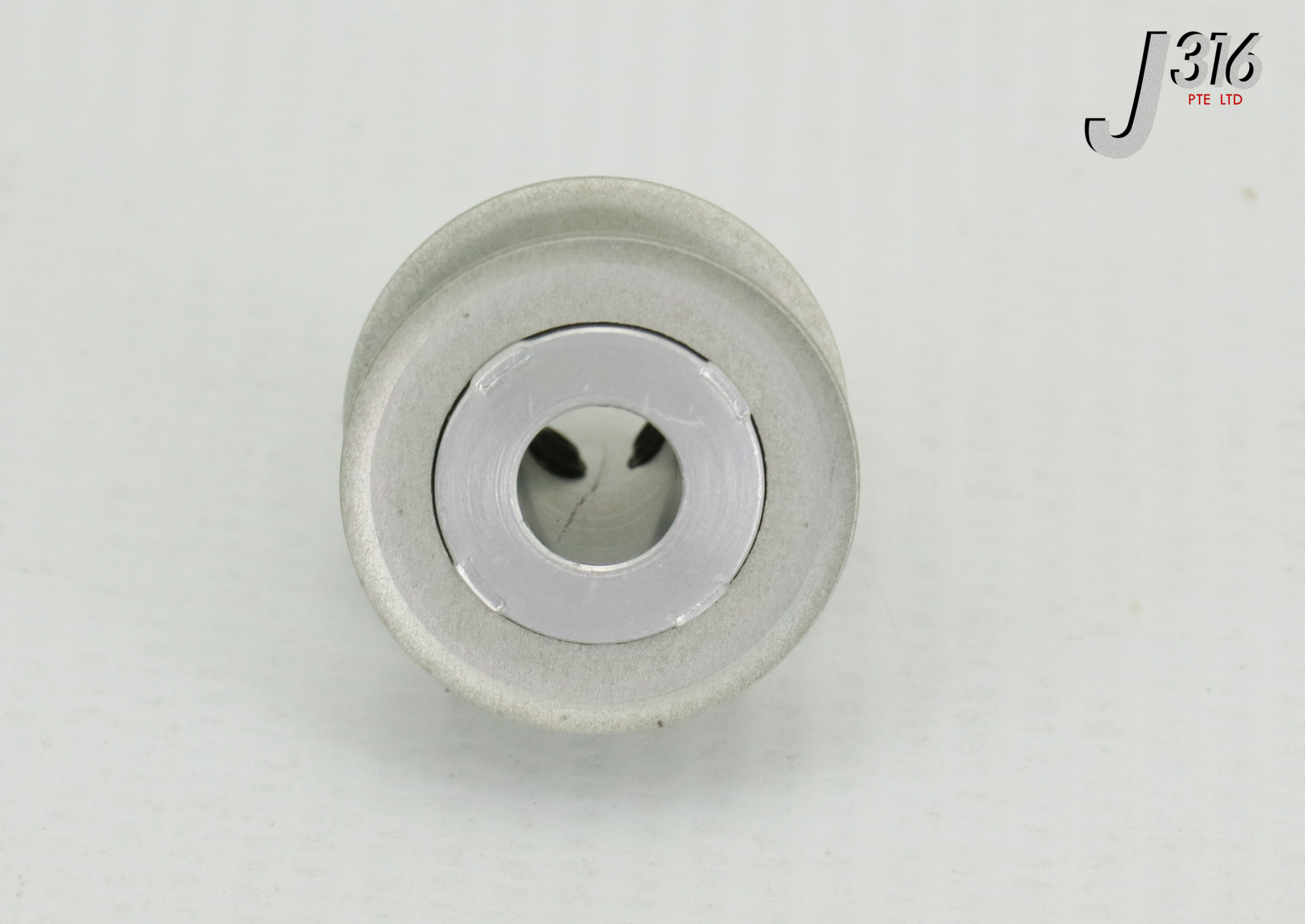 ハッピー 24584 KLA-TENCOR PULLEY, TMG, .08 OP, 24T, .25B, .25W (NEW) 172332